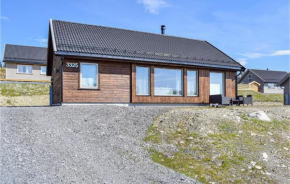 Beautiful home in Sjusjøen with 4 Bedrooms